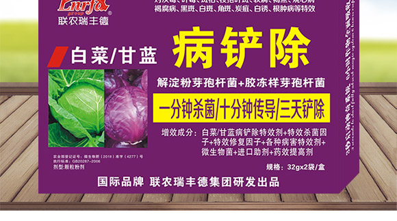 微生物肥-白菜甘藍病鏟除-瑞豐德 微生物肥-白菜甘藍病鏟除-瑞豐德