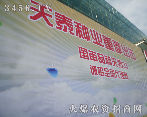 山東天泰種業(yè)有限公司