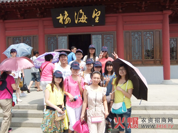 感受著海的清涼