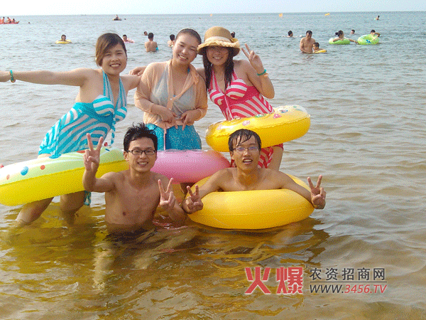 威海,圓了我的大海之夢