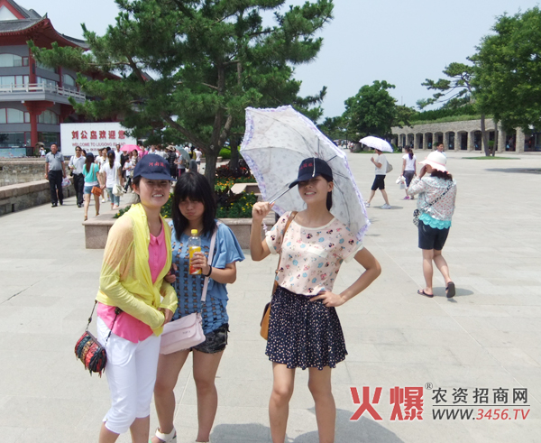 歷史悠久的劉公島