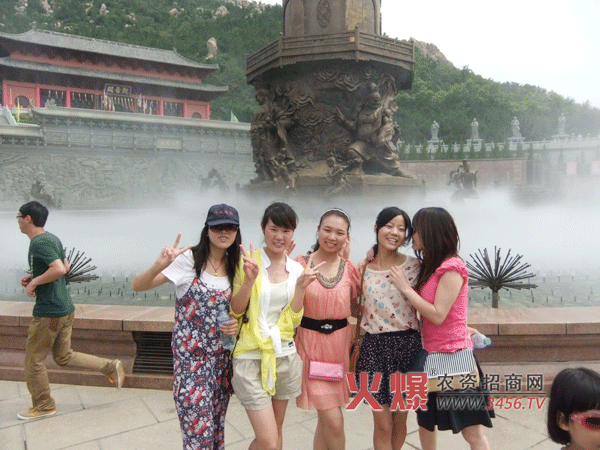 難忘的威海之旅