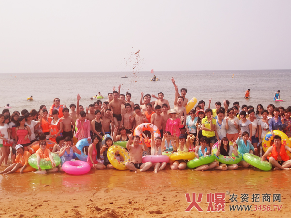 讓我們一起去威海散散心