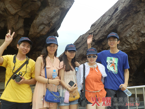 敞開心扉擁抱威海