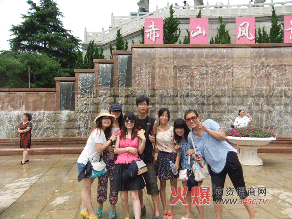 威海之行,伴我成長(zhǎng)