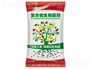 微生物菌劑（線蟲型）-丹路