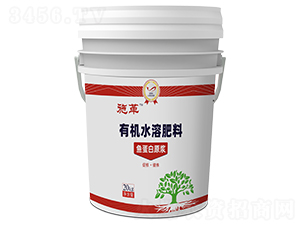 有機(jī)水溶肥料20KG-施革-中墾肥業(yè)