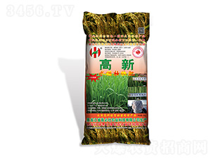 高新水稻壯秧肥-苗必壯