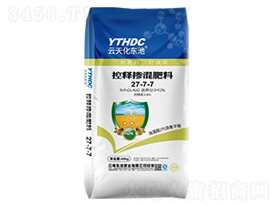 控釋摻混肥料27-7-7-云天化東池-東池肥業(yè)