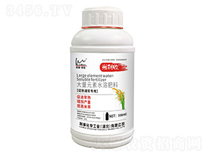 促熟灌漿專(zhuān)用大量元素水溶肥料-米粒收-利事·利世-利事化學(xué)